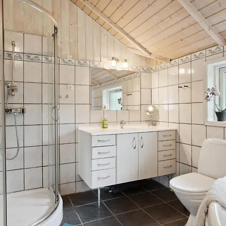 Four-bedroom In Sydals *