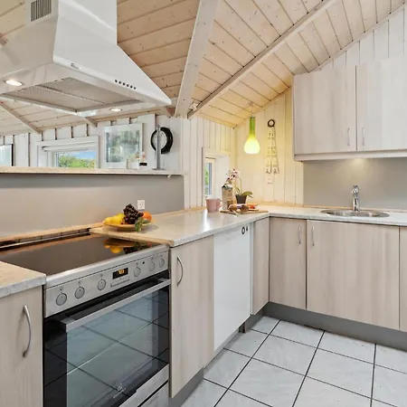Ferienhaus Gorgeous Home In Sydals With Kitchen