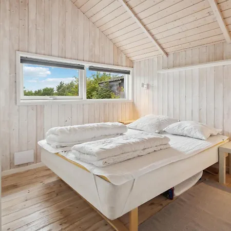 Four-bedroom In Sydals بيت للعطل Nedre Lysabild